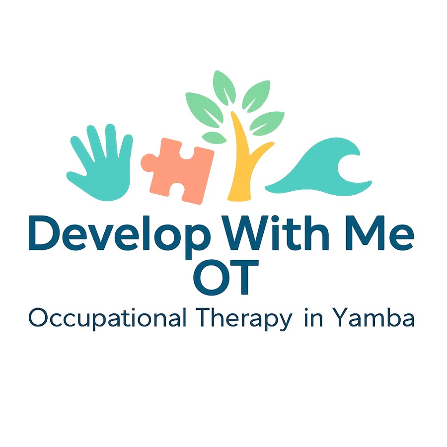 Develop With Me OT logo